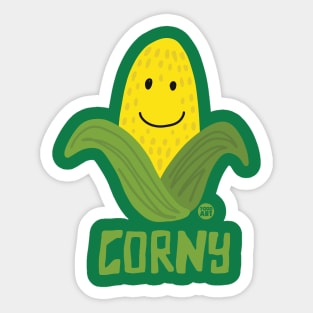 CORNY Sticker